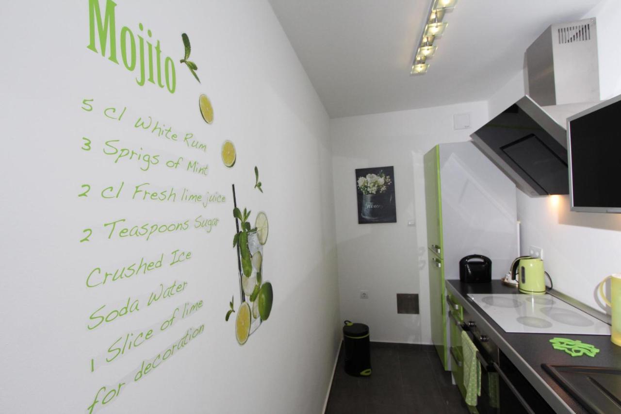 Apartment Elia Rovinj Dış mekan fotoğraf