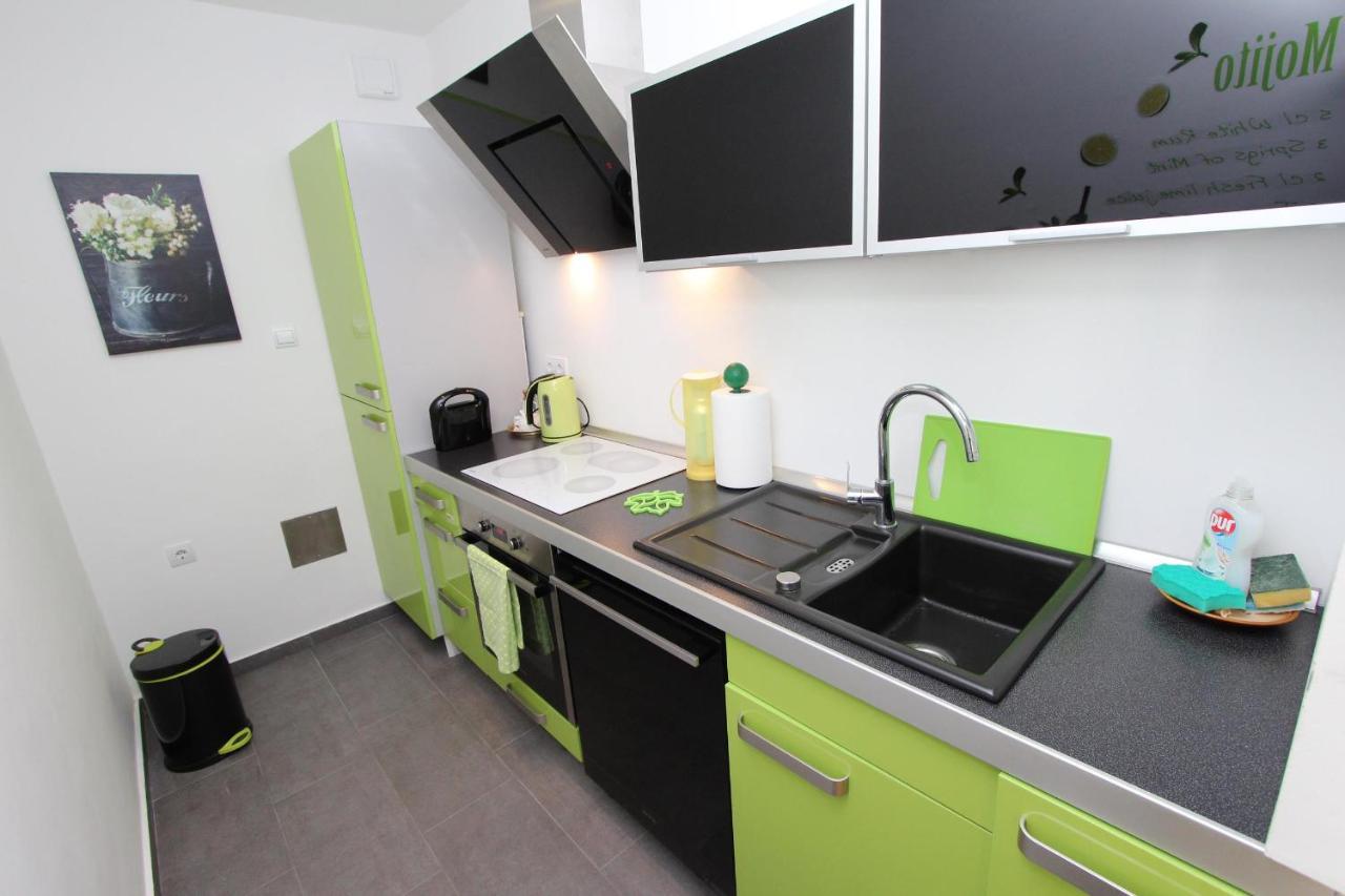 Apartment Elia Rovinj Dış mekan fotoğraf