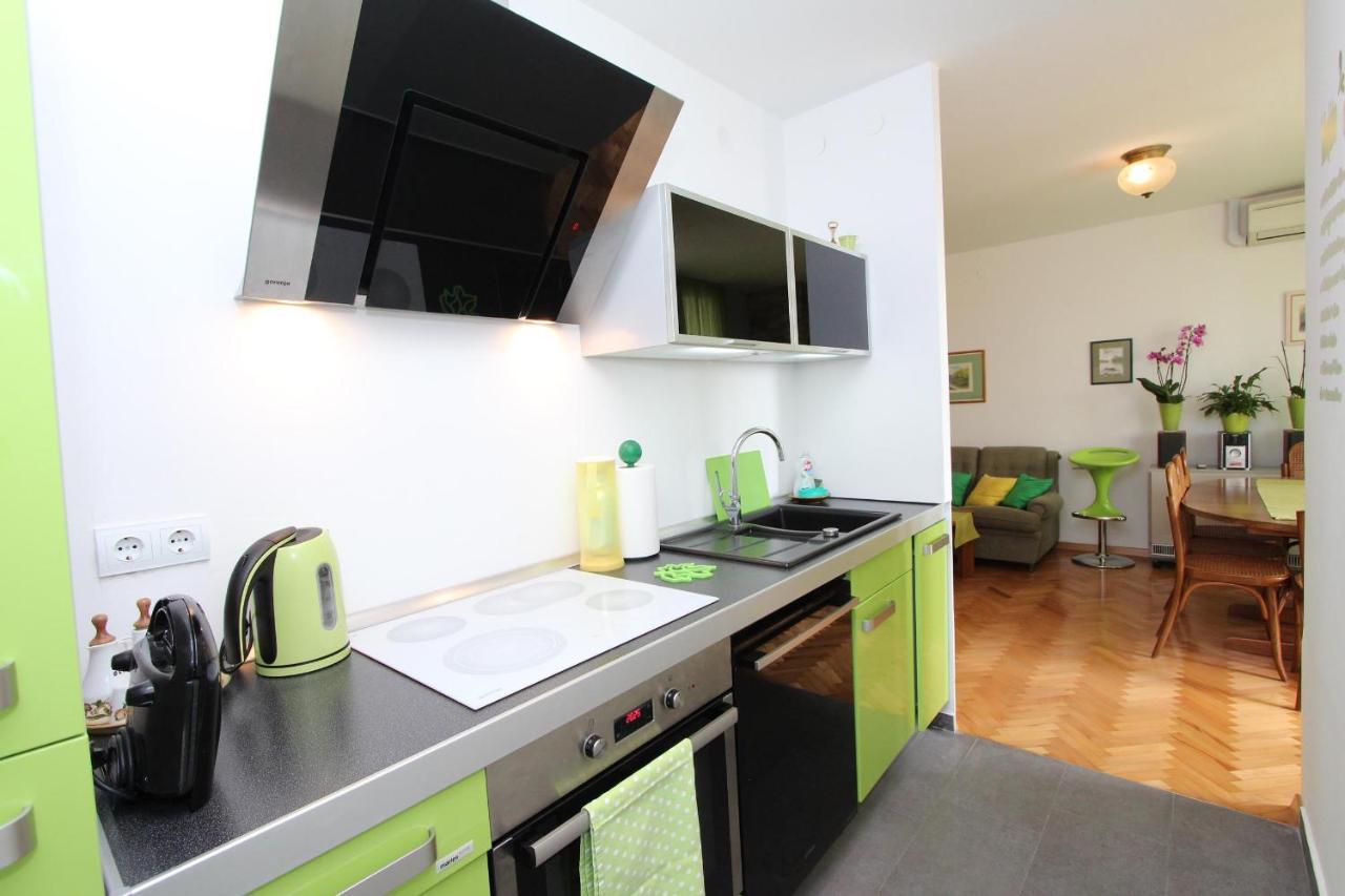 Apartment Elia Rovinj Dış mekan fotoğraf