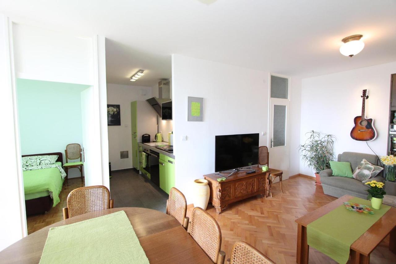 Apartment Elia Rovinj Dış mekan fotoğraf