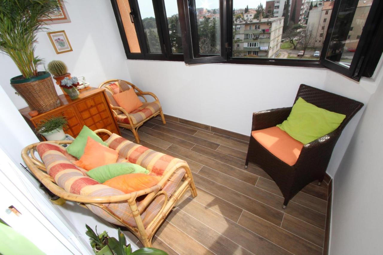 Apartment Elia Rovinj Dış mekan fotoğraf